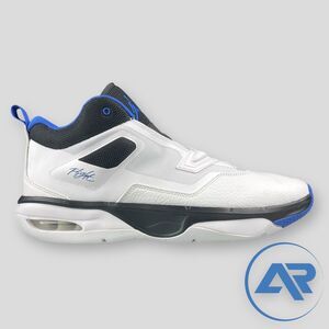 Nike Air Jordan Stay Loyal 3 White Game Royal Black Men's SIze 13  FB1396-100